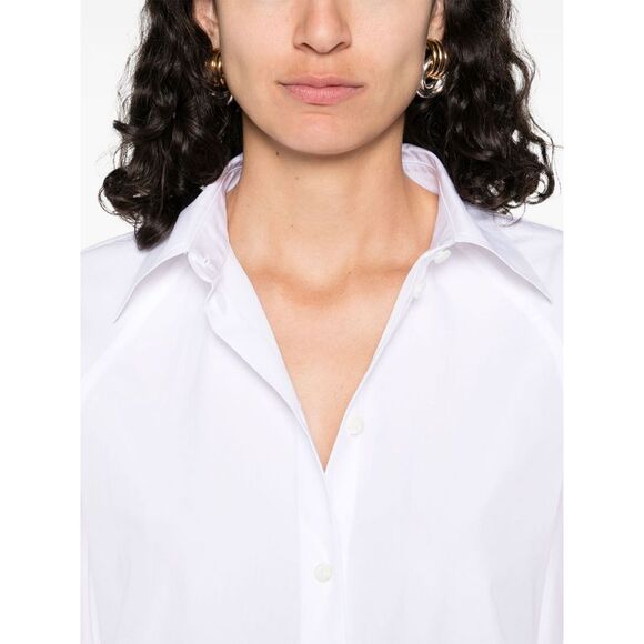 Toteme Women Organic Cotton Shirt